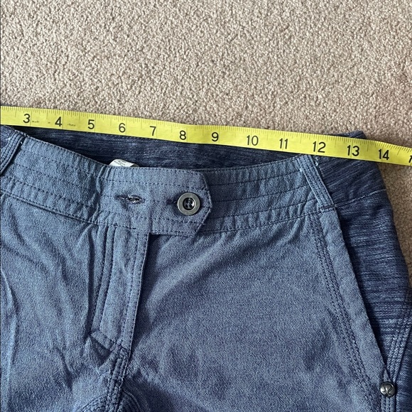 Lululemon Ride On Short In Deep Indigo - Picture 6 of 10